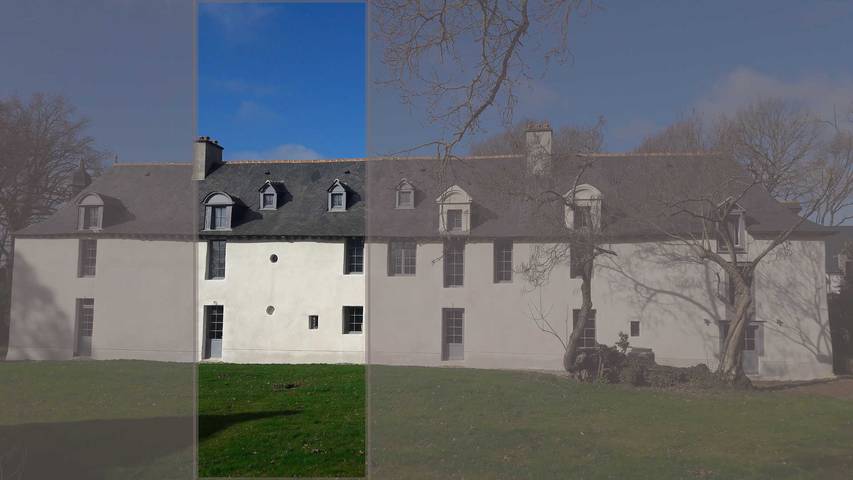 Gîte pour 7 personnes, avec jardin à Chavagne - 2
