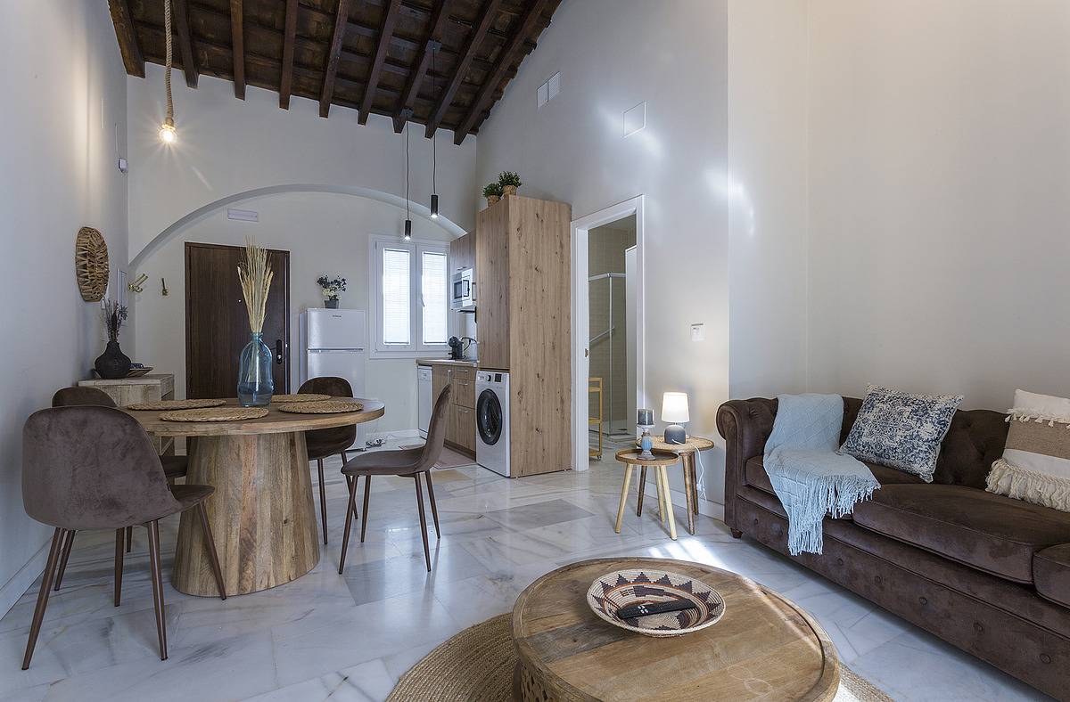 Apartamento entero, Apto Centro Altillo 5 pax in Jerez de la Frontera, Costa de la Luz