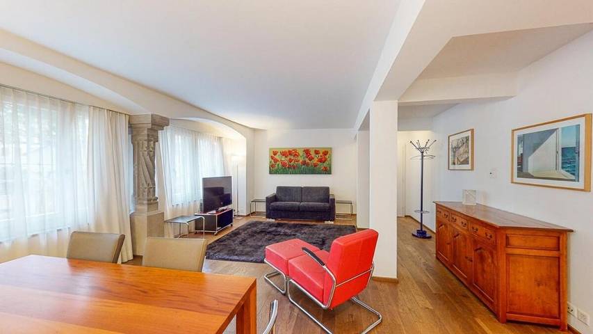 Apartament wakacyjny dla 4 osób w Bezirk Zürich