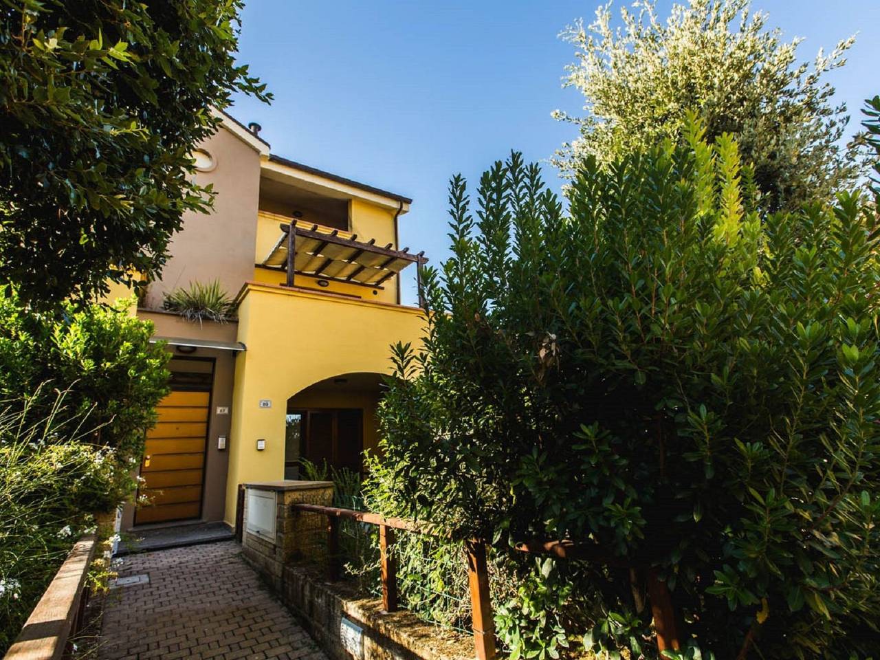 Ganze Wohnung, Wohnung Cielo in Parco Naturale della Maremma