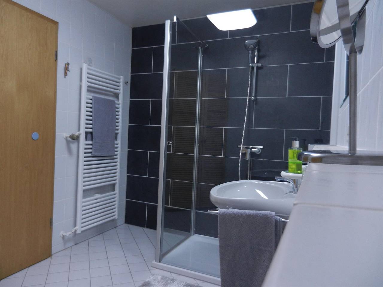 Ganze Ferienwohnung, Appartement/Fewo, Dusche, Wc, 1 Schlafraum in Kastellaun, Hunsrück