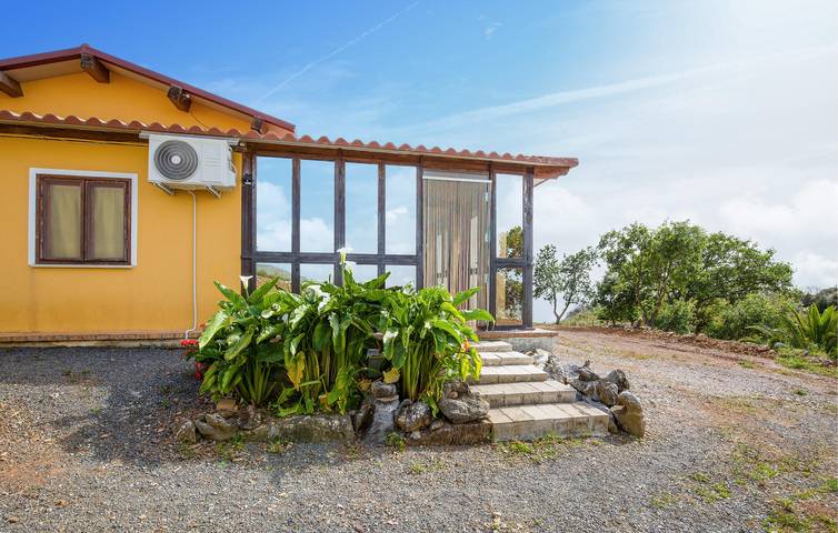 Ferienhaus für 4 Personen, mit Garten, mit Haustier in Kalabrien - 2