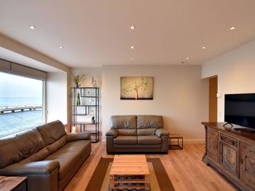 Appartement De Vacances pour 8 Personnes dans Le Coq, Flandre, Photo 1