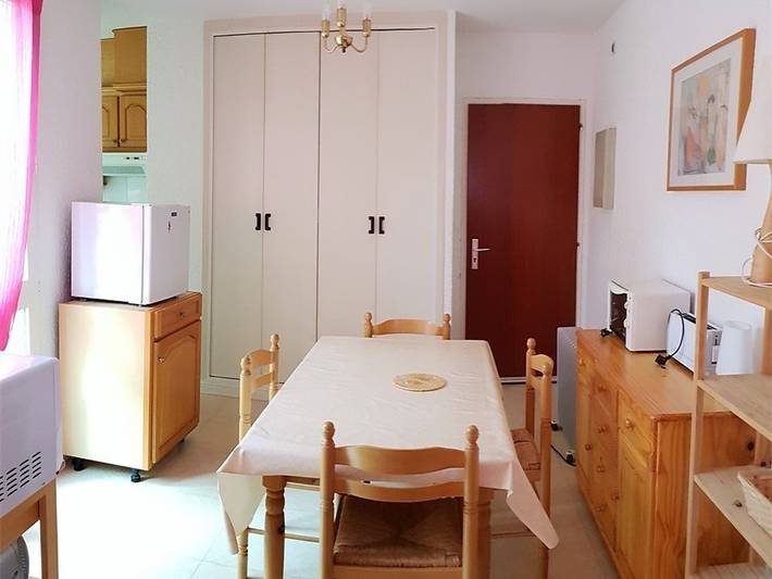 Gîte pour 5 personnes, avec terrasse dans Plage des Pins - 3