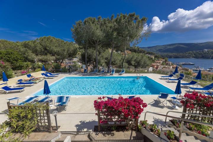 Appartamento intero, Il Porto 11 - Il Porto 11 in Porto Azzurro, Arcipelago Toscano