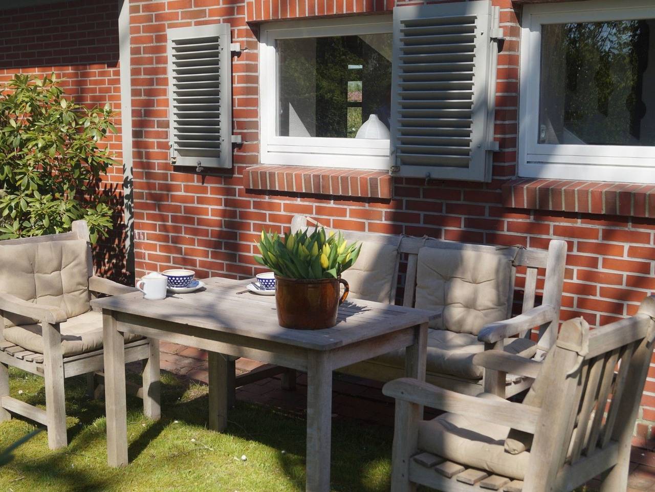 Ferienhaus, Fewo Vermittlung Nordsee, C. Hüppeler - Ferienhaus in Varel, Südliche Nordseeküste