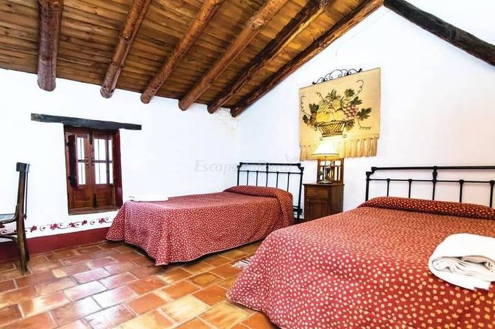 Gîte pour 20 personnes, avec balcon et jardin à Fuente Obejuna - 3