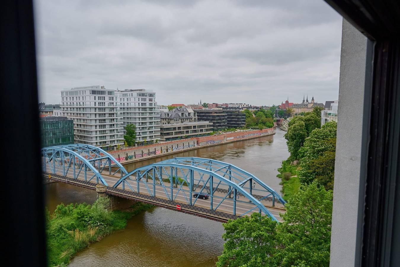 Appartamento intero, Podwale 1A   Comfortable Apartment   1 bedroom in Breslavia, Niederschlesien