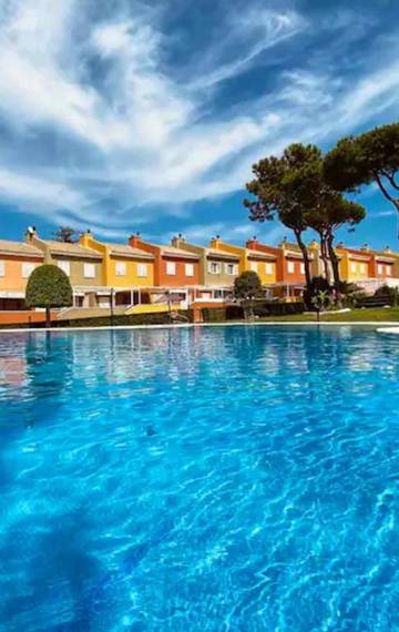 view of accommodation