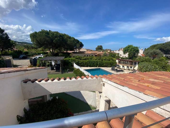 Location de vacances pour 10 personnes dans Plage De La Viva Porticcio - 4