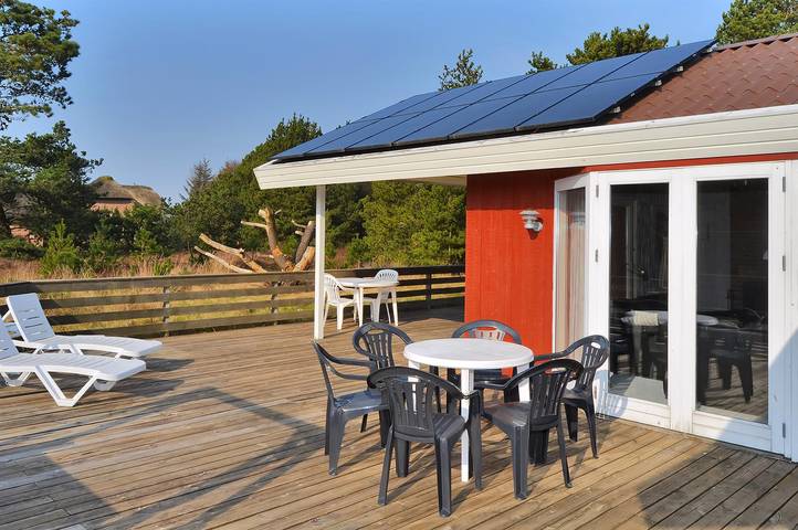 Awesome home in Rømø w/ Wifi, 3 Bedrooms and Sauna in Sønderstrand, Havneby