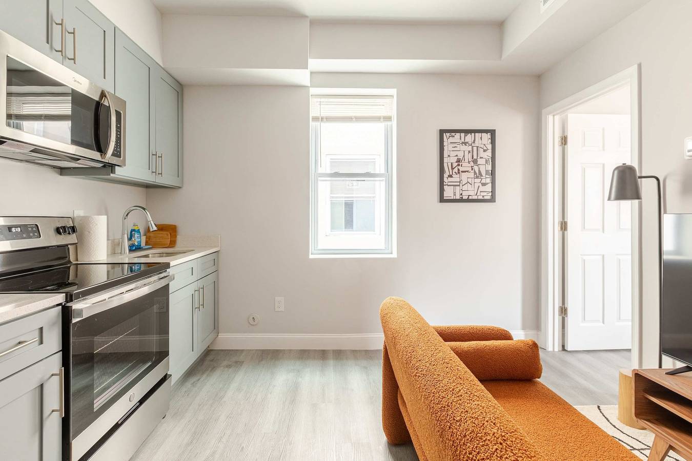 Apartamento entero, Luxe Convenience Center City in Filadelfia, Pensilvania