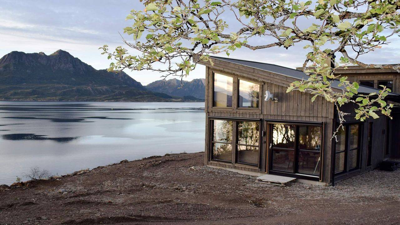 Ferienhaus für 6 Personen (100 m²) in Stokmarknes in Hadsel