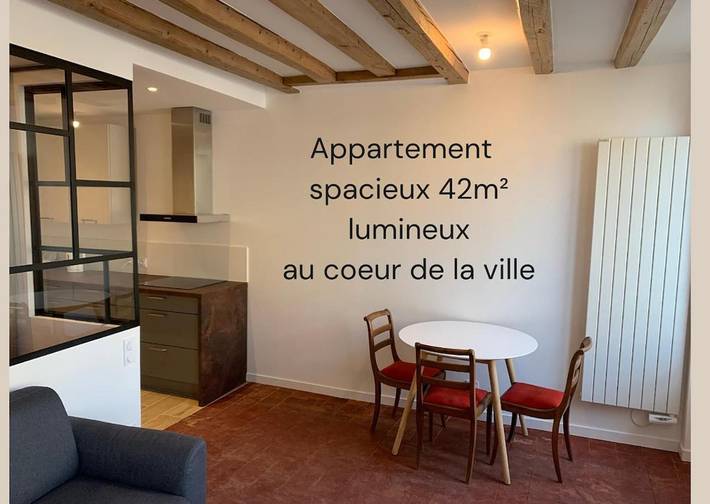 Appartement de vacances pour 4 personnes, avec Vue