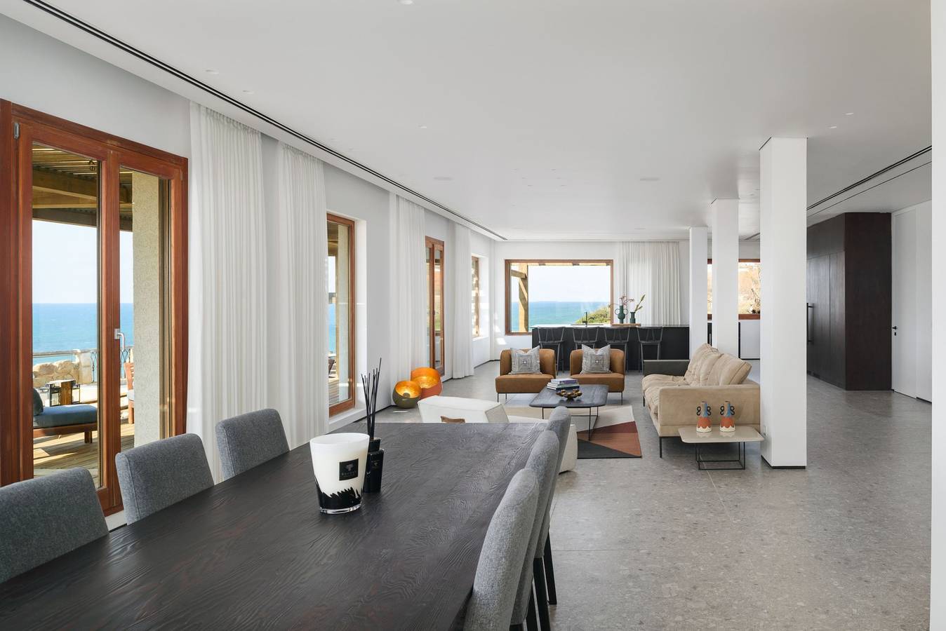 Mamad Ultimate Luxury Villa & Wild Beach by Feelhome in Zentralbezirk (Israel)