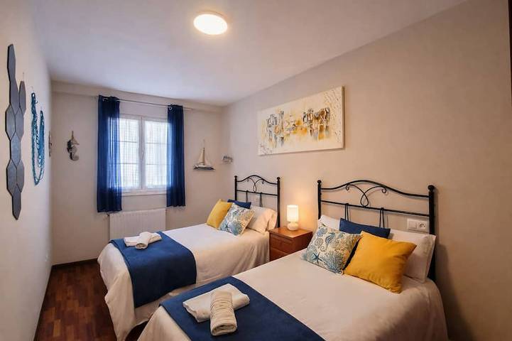 Appartement entier, Appartement de luxe Llanes in Llanes, Côte Cantabrique