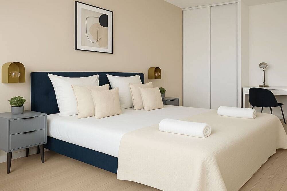 Entire apartment, Magnifique 2 pièces à Issy les Moulineaux in Issy-les-Moulineaux, Hauts-de-Seine