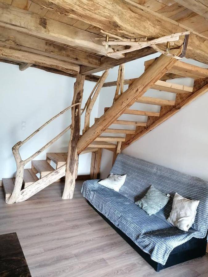 Location de vacances pour 4 personnes, avec vue et jardin à Pleine-Fougères - 4