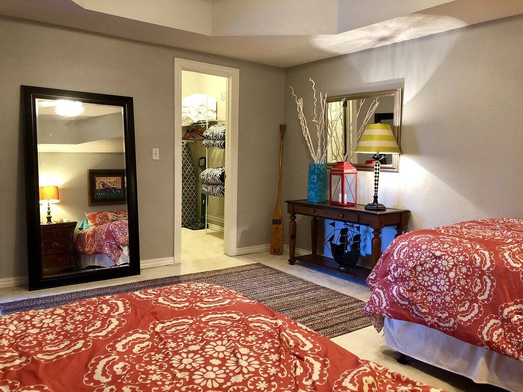 Living the Dream am Beaver Lake in Beaver Lake