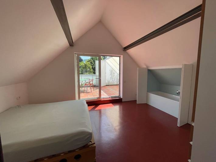 Ferienwohnung für 2 Personen, mit Terrasse in Bregenz - 4