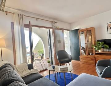 Apartment in Es Mercadal, Menorca für 5 