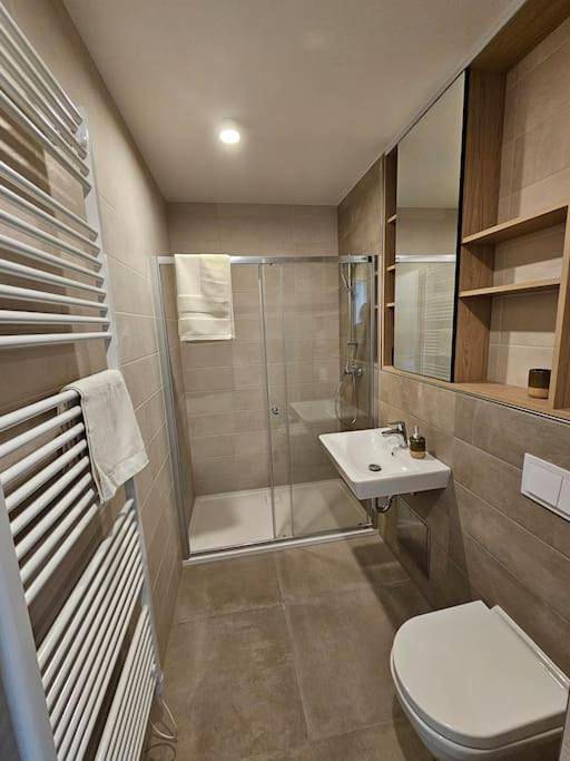 Appartement entier, Byt K21 Na Perštýně in Liberec, Région de Liberec