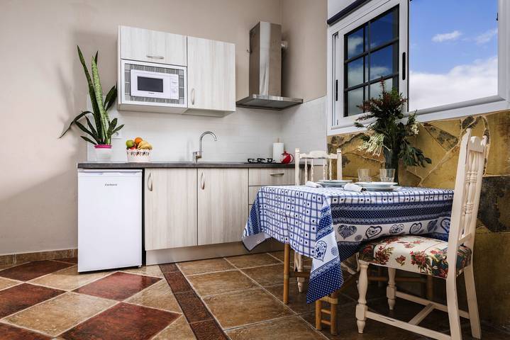 Casa rural para 3 personas, con jardín en Fuerteventura - 4