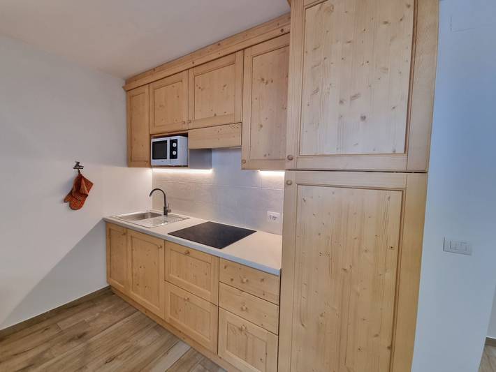 Gîte pour 4 personnes à Canazei - 4