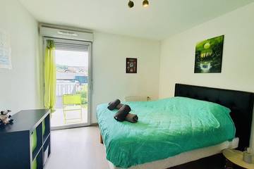 Appartement De Vacances pour 4 Personnes dans Seynod, Annecy (commune), Photo 1