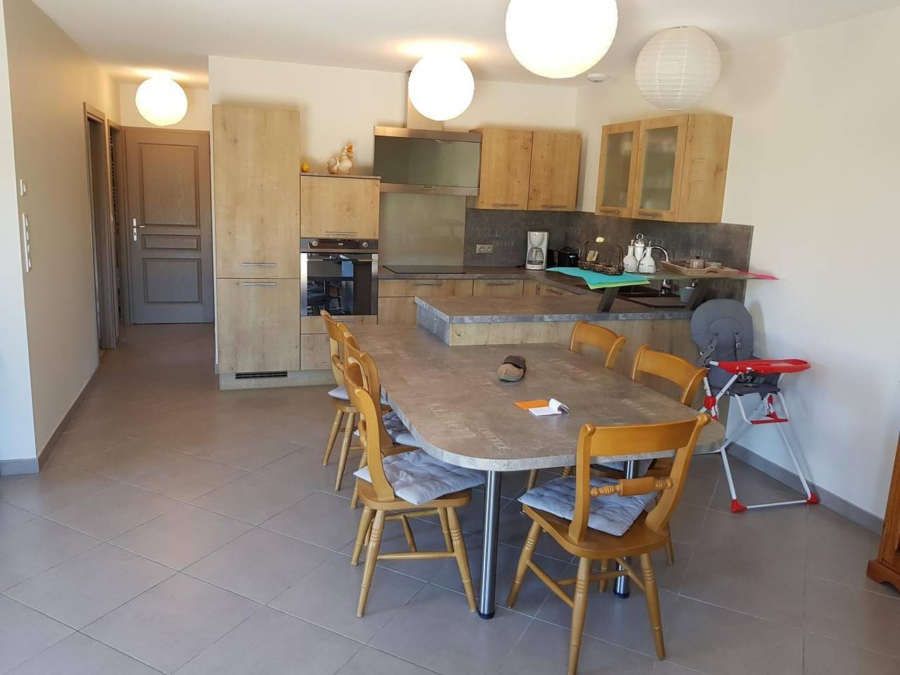 Le Petit Pied à terre in La Chapelle-Saint-Sauveur, Région de Louhans
