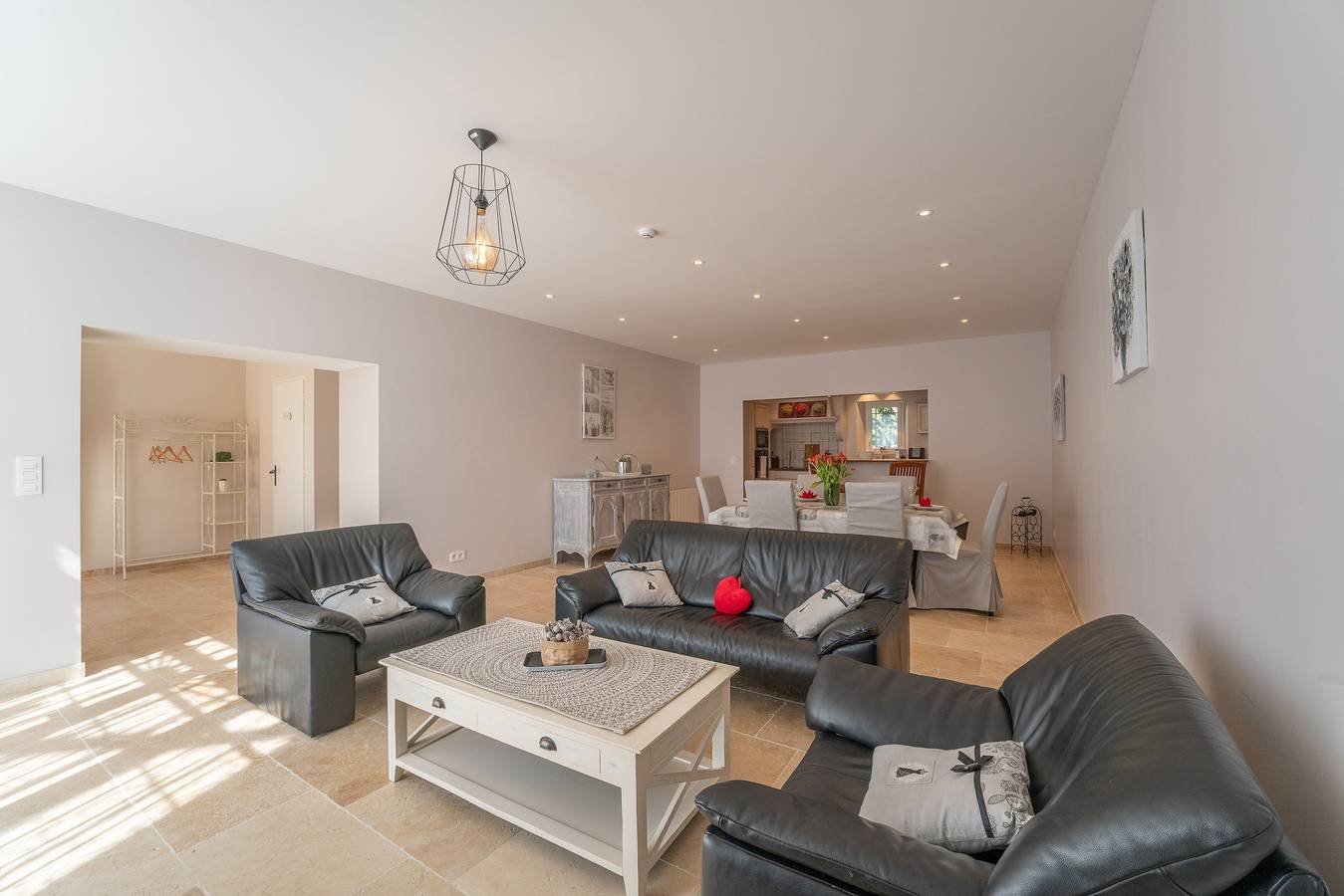 Casa de campo "Mas sous les Oliviers" con piscina, jardín y Wi-Fi in Plan-d'Orgon, Region de Arles