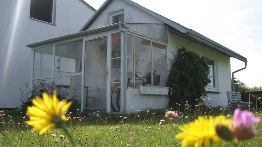 Ferienwohnung für 3 Personen, mit Garten auf Hiddensee - 4