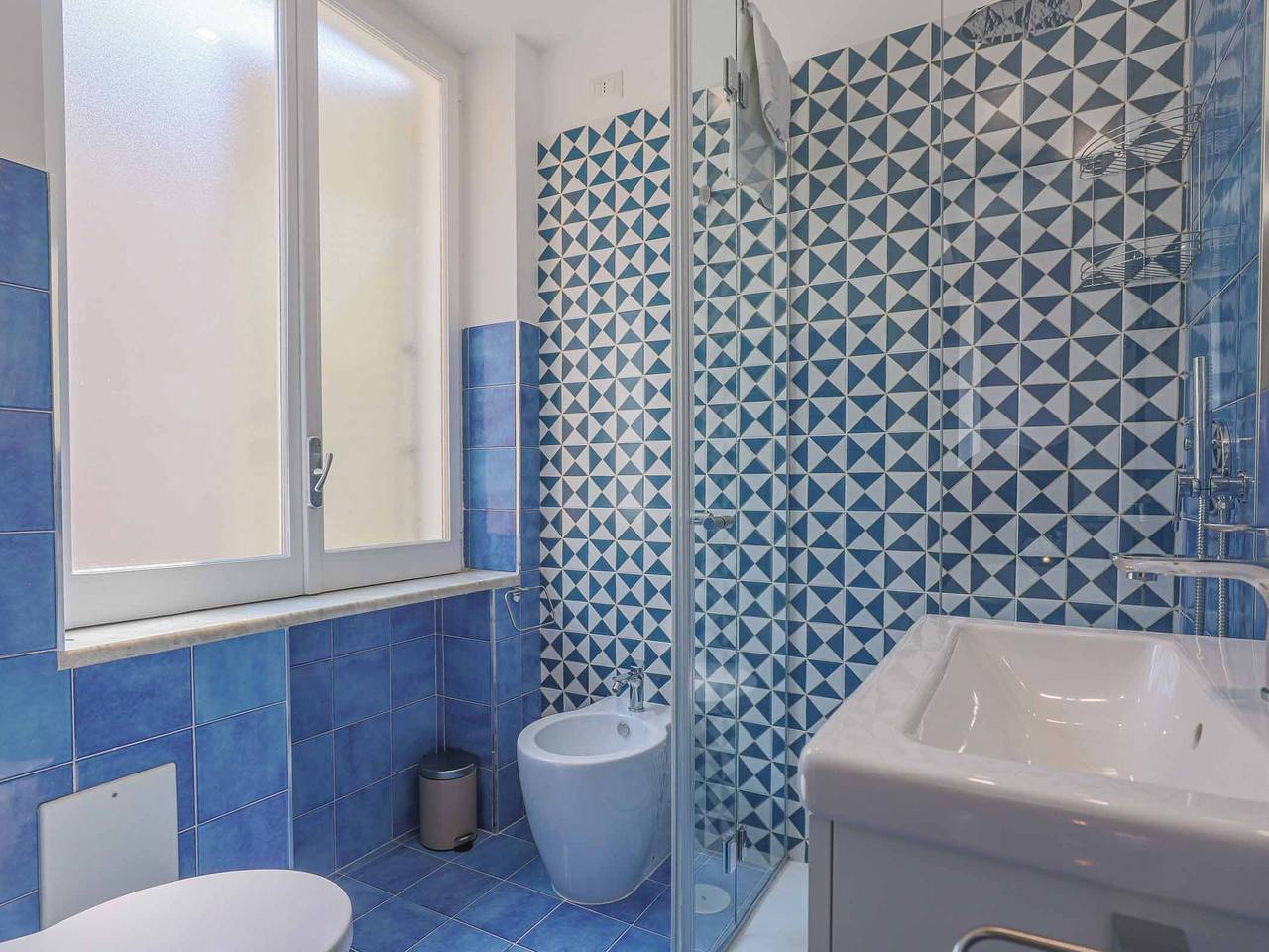 Amami Home - studio in the heart of Salerno in Spiaggia Santa Teresa, Salerno