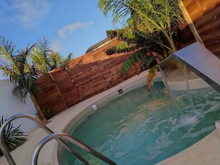 Chalet para 4 personas, con piscina además de jardín y vistas en Provincia de Cádiz - 4