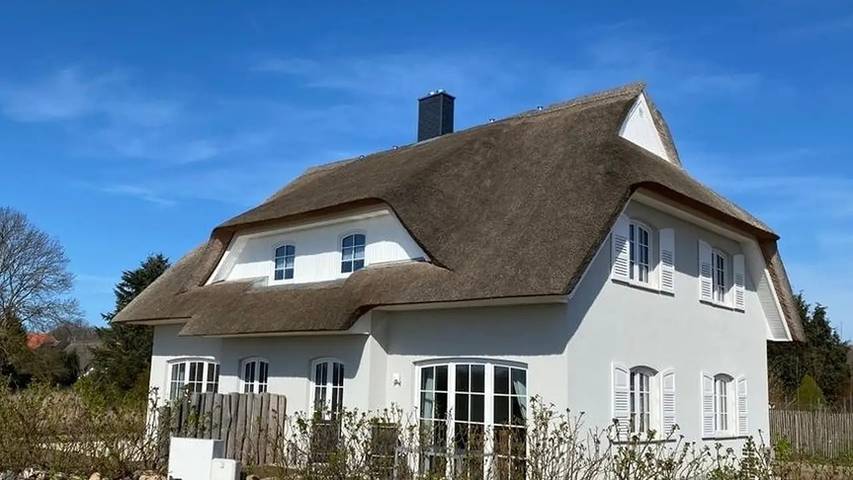 Ferienhaus für 6 Personen, mit Garten in Dassow - 4