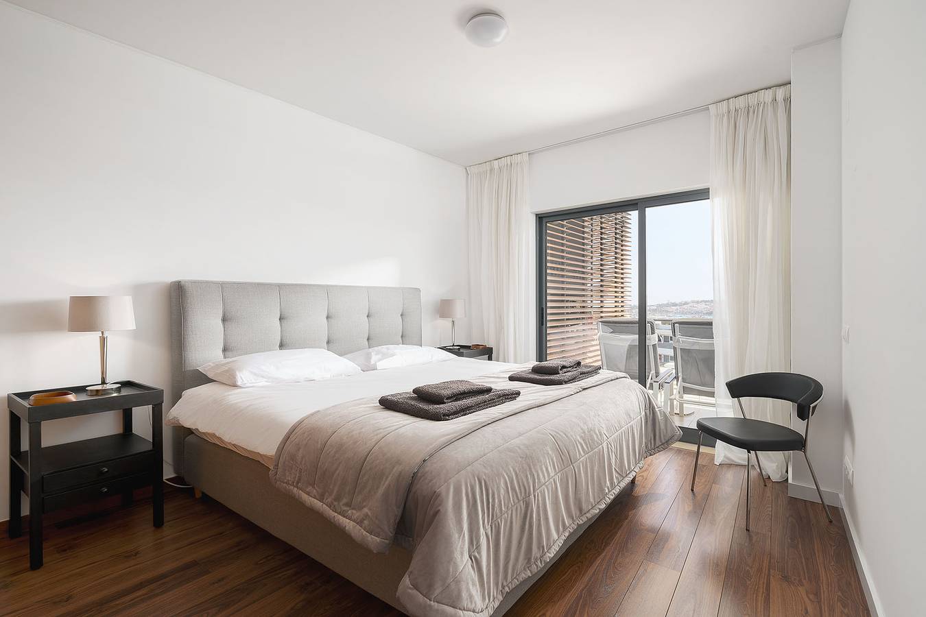 Apartamento inteiro, Exquisite modern apartment [112] in São Sebastião, São Gonçalo de Lagos