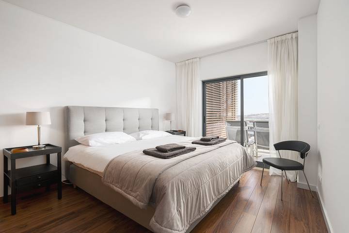 Casa rural para 4 personas, con jardín además de piscina y vistas al mar en Lagos - 2