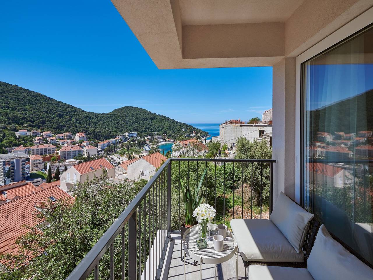 Appartamento vacanze a Grad Dubrovnik a partire da 260€ a notte