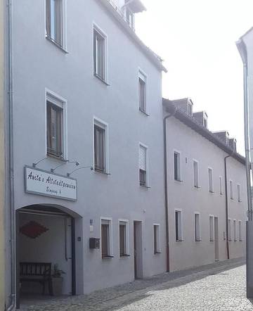Ferienhaus für 2 Personen, mit Ausblick in Kelheim