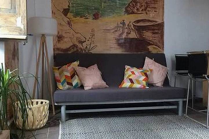 Appartement entier, Design apartment close to train, beach and Barcelona in El Masnou, Costa del Maresme