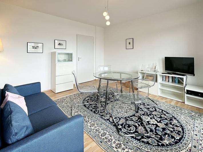 Ferienwohnung für 2 Personen, mit Balkon/Terrasse, mit Haustier in Wittdün - 4