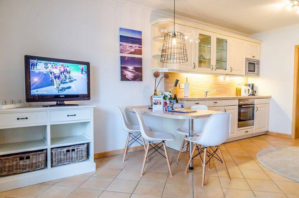 Ganze Wohnung, Residenz Bismarck, Whg. 5a in Westerland, Sylt (Gemeinde)