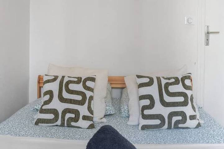 Ganze Wohnung, Appartement design et chaleureux, centre-ville in Clermont-Ferrand, Regionaler Naturpark Volcans d'Auvergne