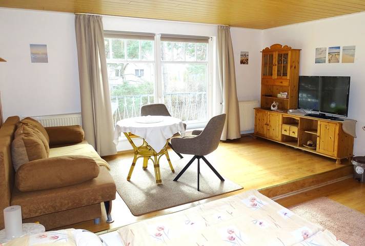 Ferienwohnung für 2 Personen in Ahlbeck