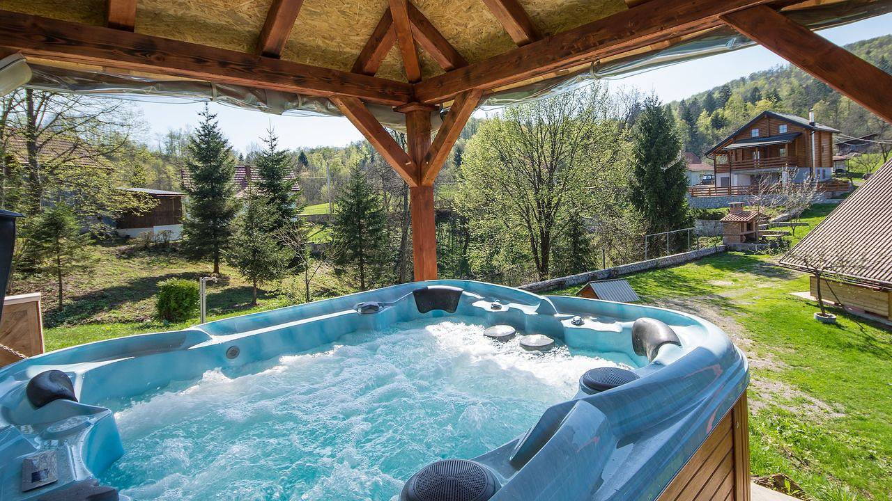 Ferienhaus für 16 Personen (225 m²) in Brod Moravice in Delnice, Primorje-Gorski Kotar