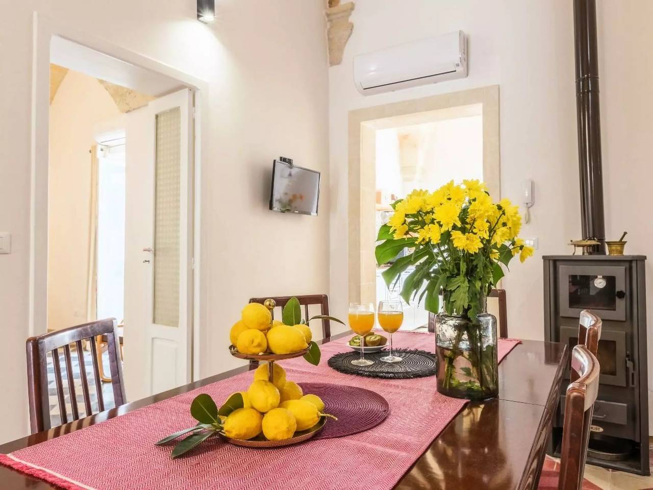 Apartamento entero, 4 estancias 4 Personas in San Vito dei Normanni, Salento