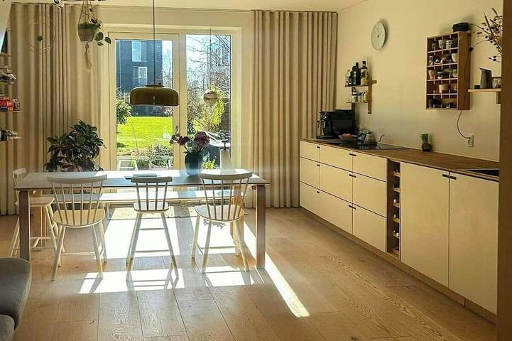 Ferienhaus für 3 Personen, mit Balkon in Kopenhagen