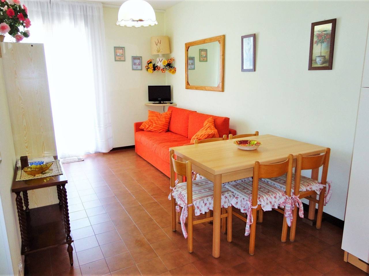 Ganze Wohnung, Ferienhaus in Caorle nahe Spiaggia Tartaruga in Porto Santa Margherita, Caorle