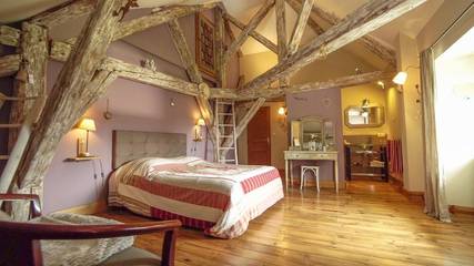Cottage pour 2 personnes, avec jardin et terrasse à Pupillin