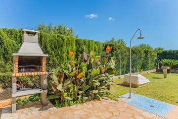 Villa in Sencelles, Majorca Center für 4 